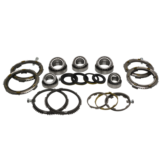 USA Standard Gear ZMBK474WSMK - USA standard Manual Bearing Kit G56 2005 & Newer Mercedes with Synchros
