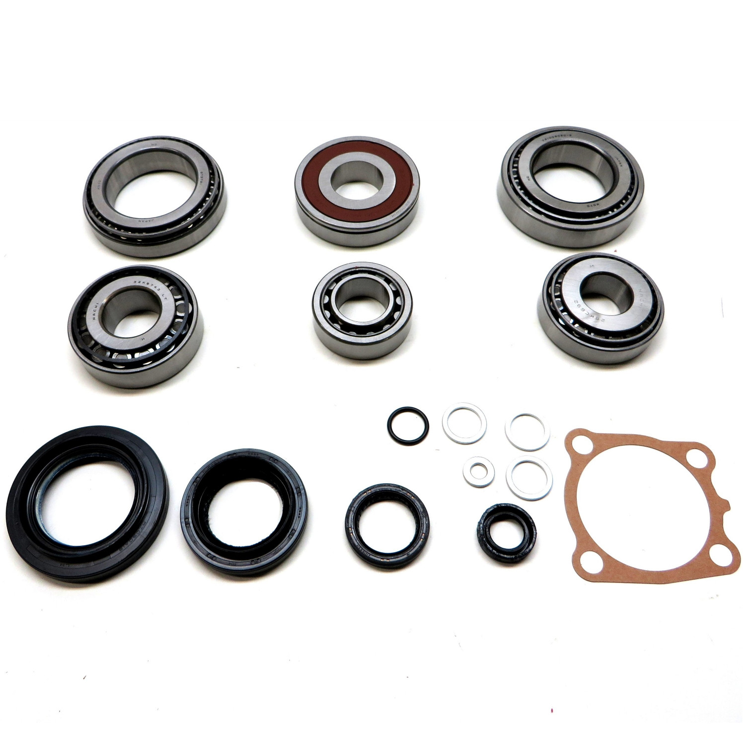 USA Standard Gear ZMBK444 - E350 Transmission Bearing/Seal Kit 05-10 Scion TC 5-Speed Manual Trans