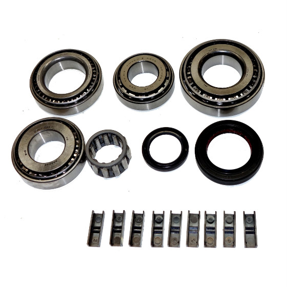 USA Standard Gear ZMBK255 - TR3650 Transmission Bearing/Seal Kit 01-04 Mustang 5-Speed Manual Trans USA Standard Gear ZMBK255 - TR3650 Transmission Bearing/Seal Kit 01-04 Mustang 5-Speed Manual Trans