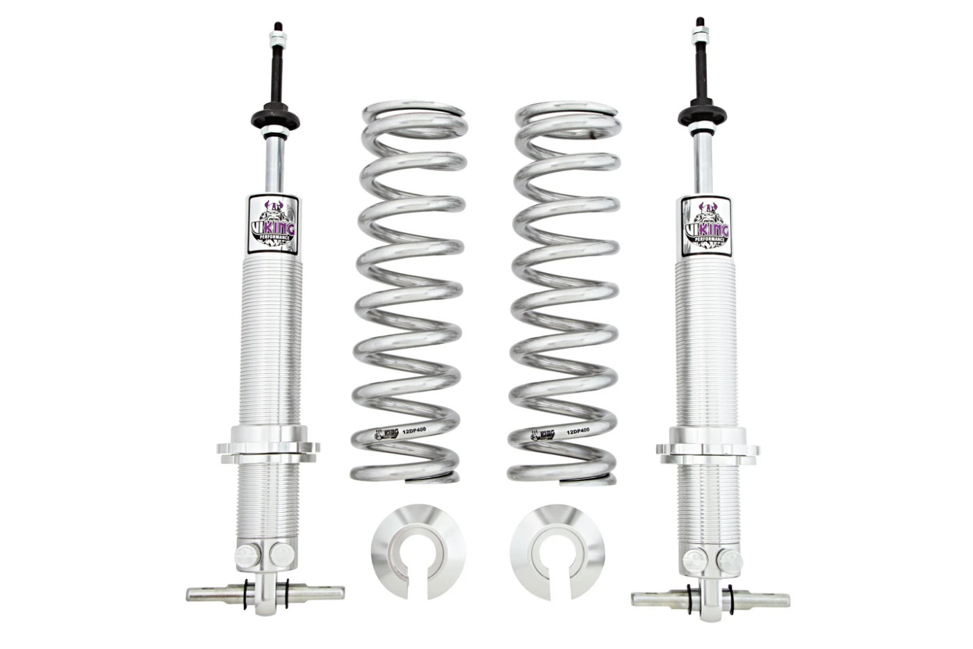 UMI Performance A226-275 - 93-02 GM F-Body Viking Front Coil Over Kit Double Adjustable- Bearing
