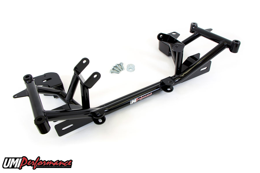 UMI Performance FBS003-B - 98-02 GM F-Body LS1 Front End Kit Stage 3 - Black