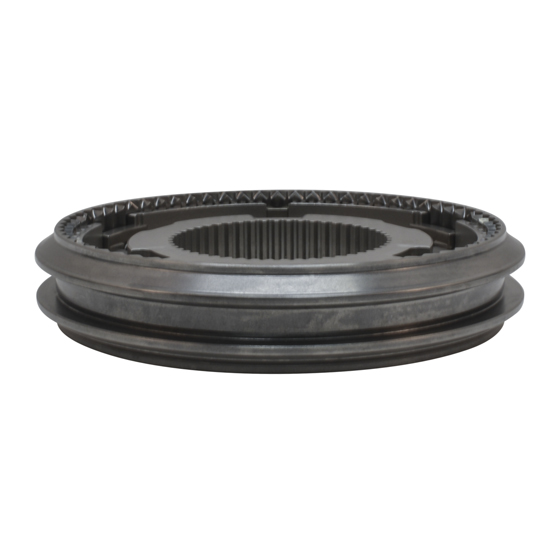 USA Standard Gear ZMNSG370-2.5 - USA standard Manual Transmission NSG370 3rd & 4th Synchro Assembly 6-SPD USA Standard Gear ZMNSG370-2.5 - USA standard Manual Transmission NSG370 3rd & 4th Synchro Assembly 6-SPD