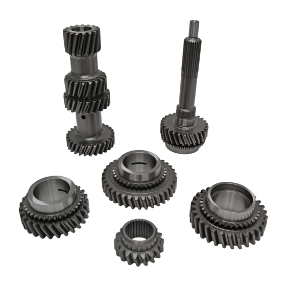 USA Standard Gear ZMMUNM22GKA - USA standard Manual Transmission MUNCIE M22 Gear Kit 26-Spl 2.20 Ratio USA Standard Gear ZMMUNM22GKA - USA standard Manual Transmission MUNCIE M22 Gear Kit 26-Spl 2.20 Ratio