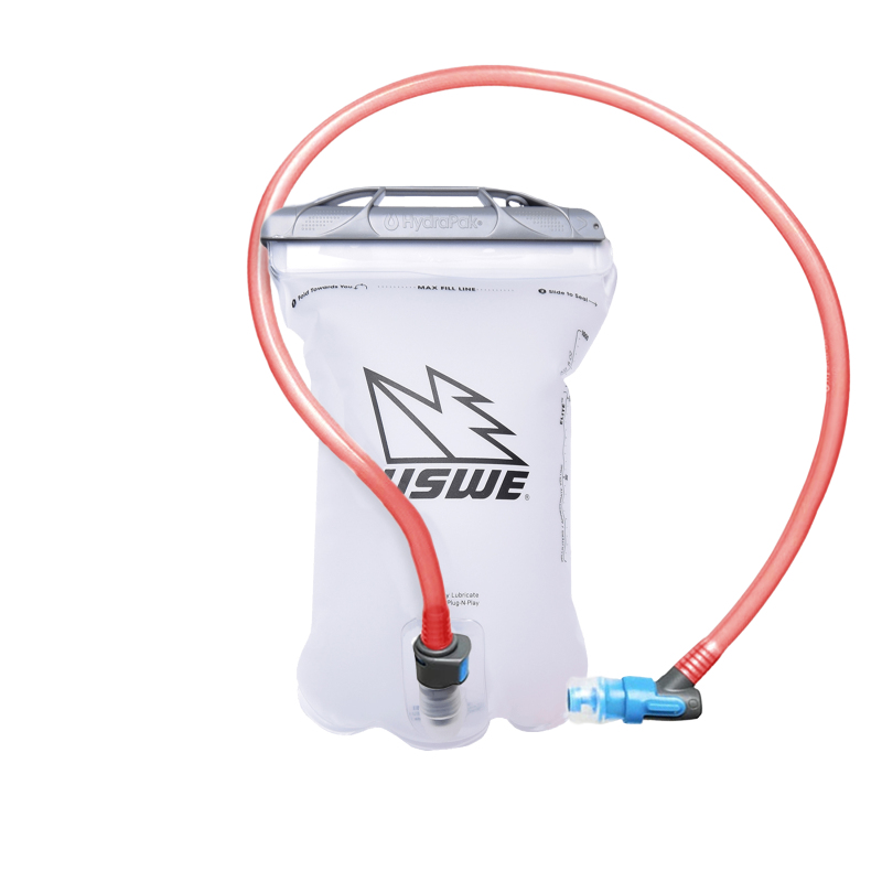 USWE 101222 - Elite Hydration Bladder Plug-N-Play Tube Hydraflex - 1.5L USWE 101222 - Elite Hydration Bladder Plug-N-Play Tube Hydraflex - 1.5L