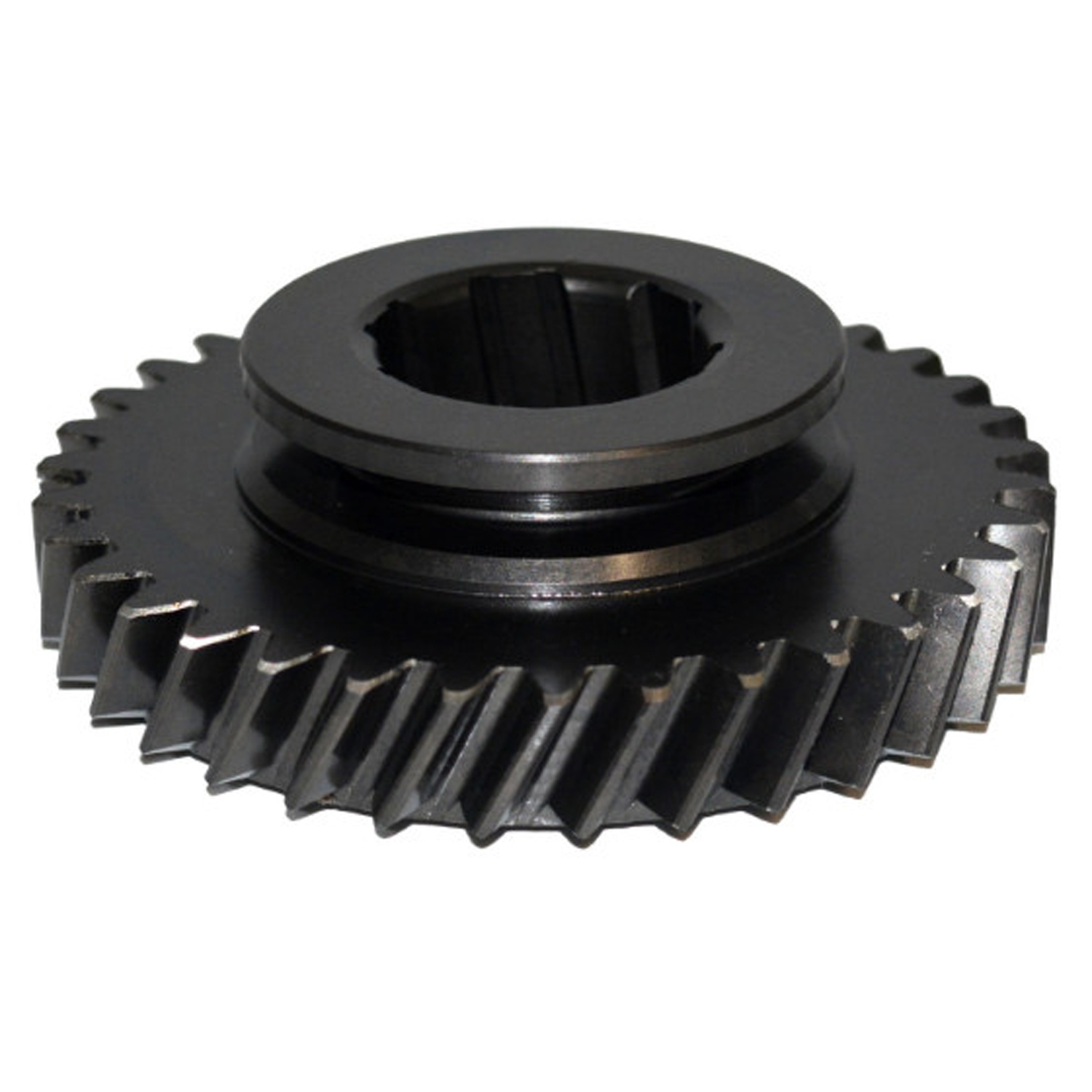 USA Standard Gear ZMMUNWT297-36 - USA standard Manual Transmission MUNCIE Reverse Mainshaft Gear 35-Tooth