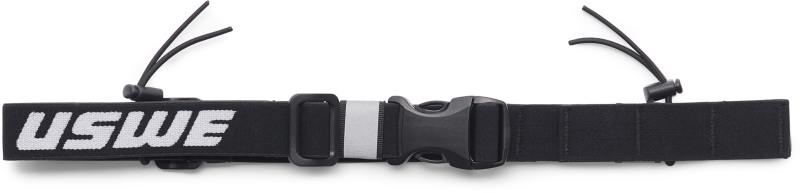 USWE 101230 - Race ID Belt - Carbon Black USWE 101230 - Race ID Belt - Carbon Black