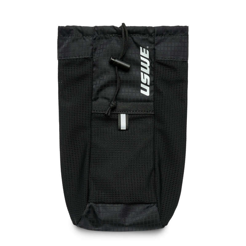 USWE 101233 - Chest Pocket NDM 2 (Click On/17.5 x 9.5in.) - Black