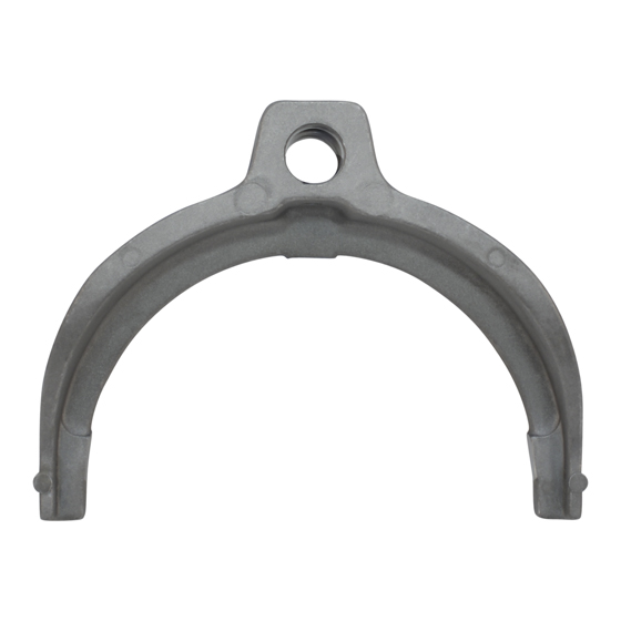 USA Standard Gear ZMM5R2-23D - USA standard Manual Transmission MR5 3rd & 4th Fork 1999-2008 Ford F-150/Mazda USA Standard Gear ZMM5R2-23D - USA standard Manual Transmission MR5 3rd & 4th Fork 1999-2008 Ford F-150/Mazda