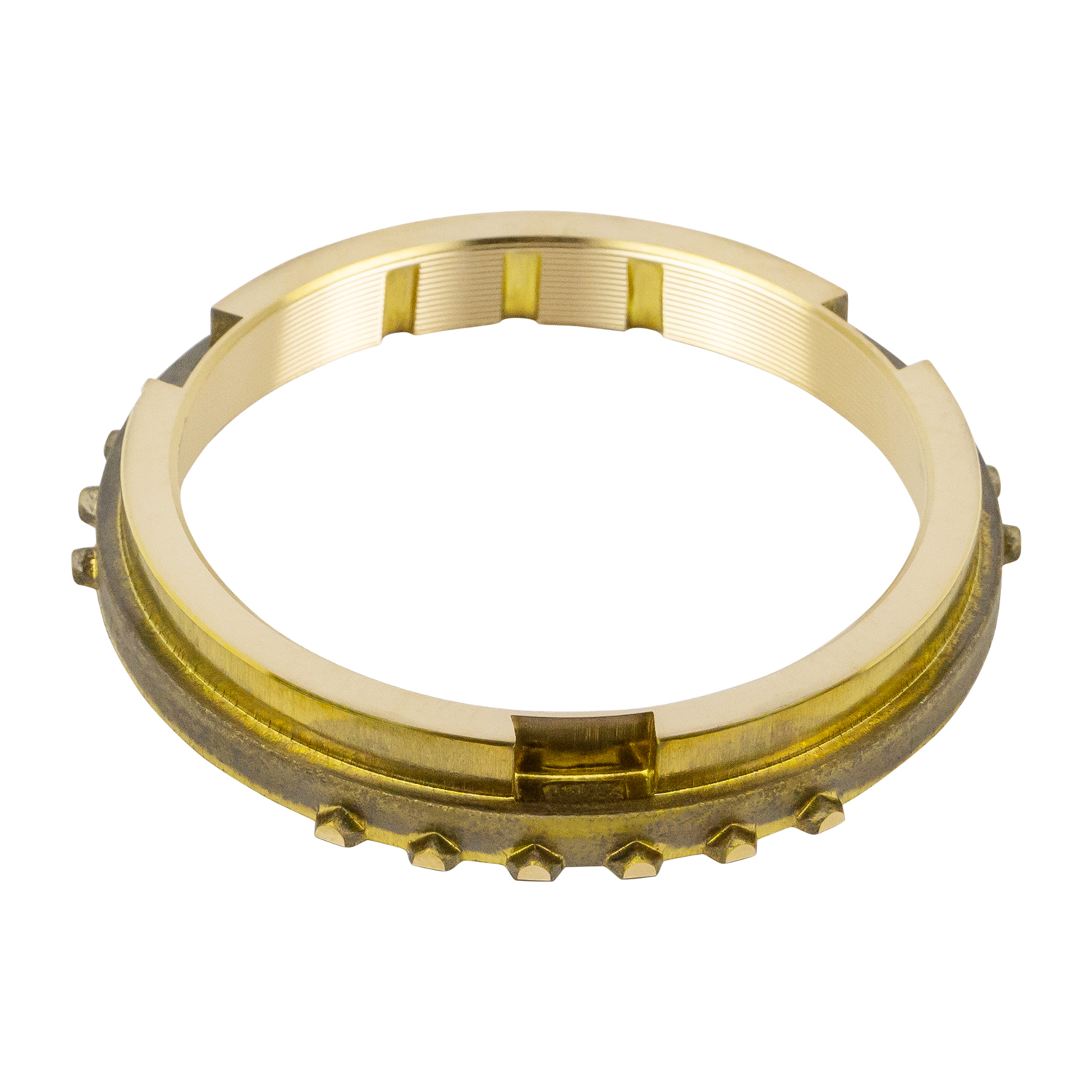 USA Standard Gear ZMSR1351-14 - USA standard Manual Transmission T5/SR4 3rd & 4th Blocker Synchro Ring