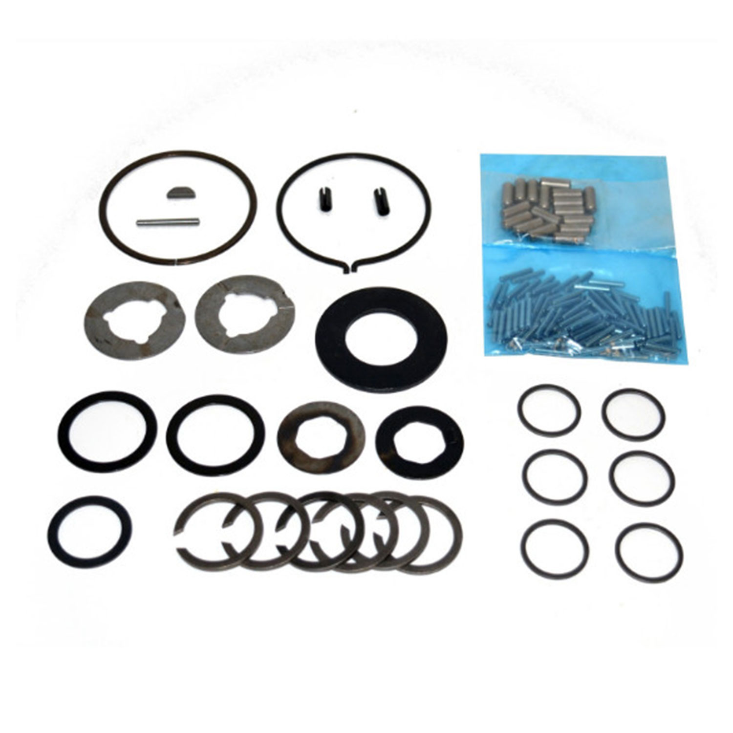 USA Standard Gear ZMSP10W-50 - USA standard Manual Transmission Small Parts Kit T10 Borg-Warner Countershaft USA Standard Gear ZMSP10W-50 - USA standard Manual Transmission Small Parts Kit T10 Borg-Warner Countershaft
