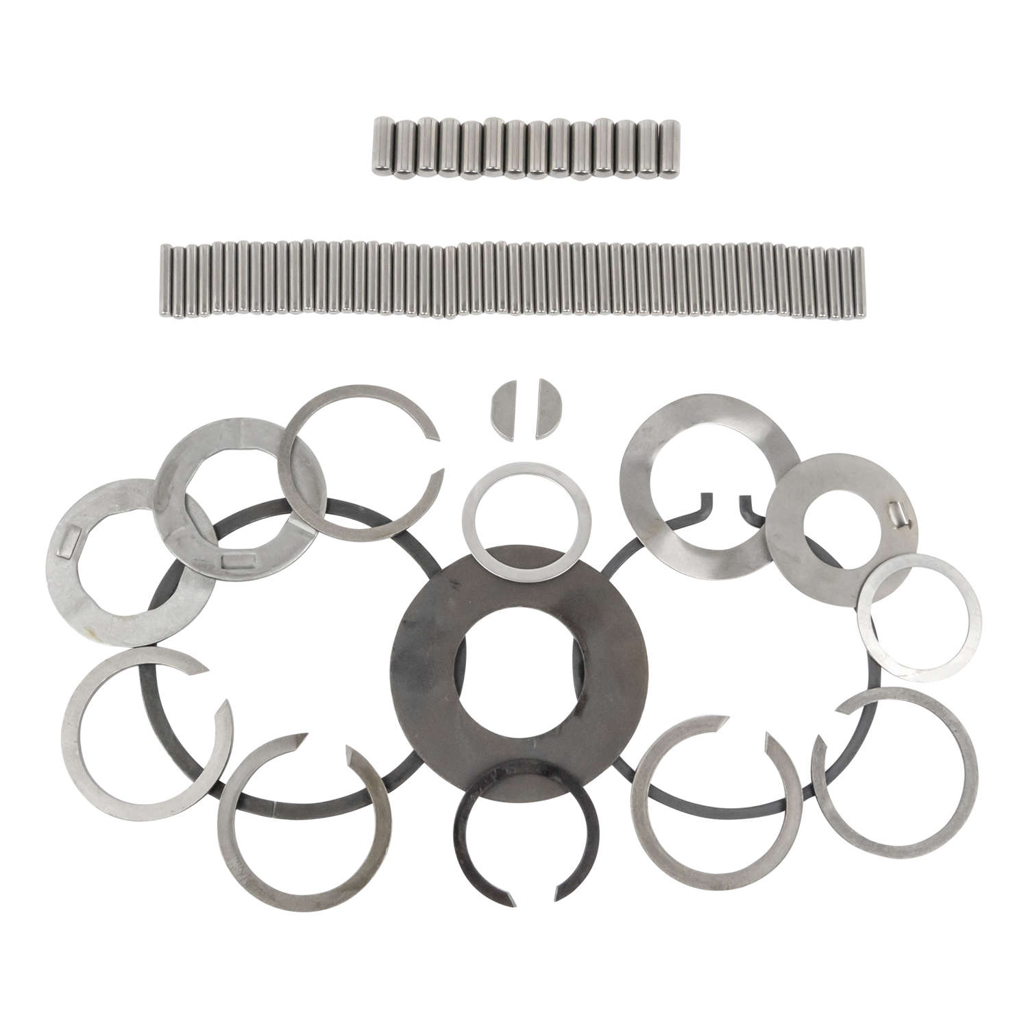 USA Standard Gear ZMSP301-50 - USA standard Manual Transmission Small Parts Kit Saginaw 3-SPD & 4-SPD