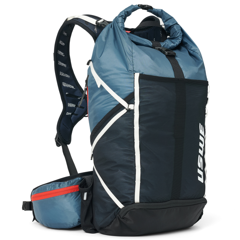 USWE 2300194704 - Hajker Ultra Daypack 30L - Blue