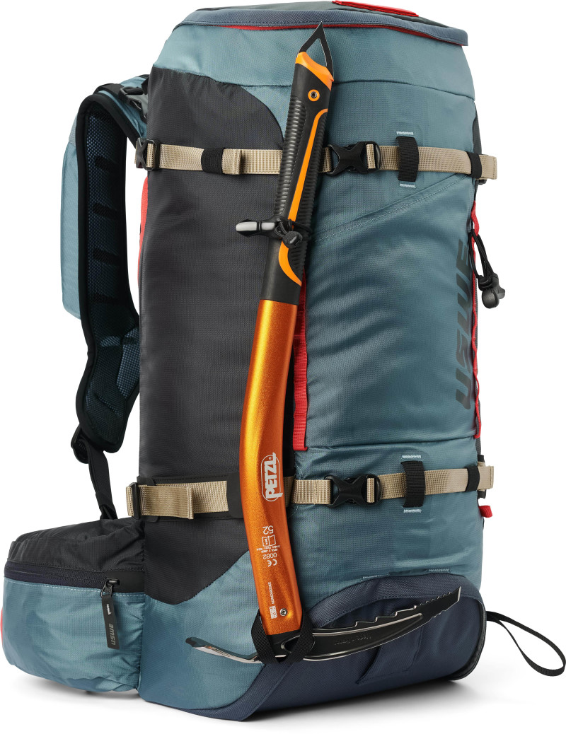 USWE 2350214904 - Brant Ski Touring Pack 35L (Mens) Blue USWE 2350214904 - Brant Ski Touring Pack 35L (Mens) Blue