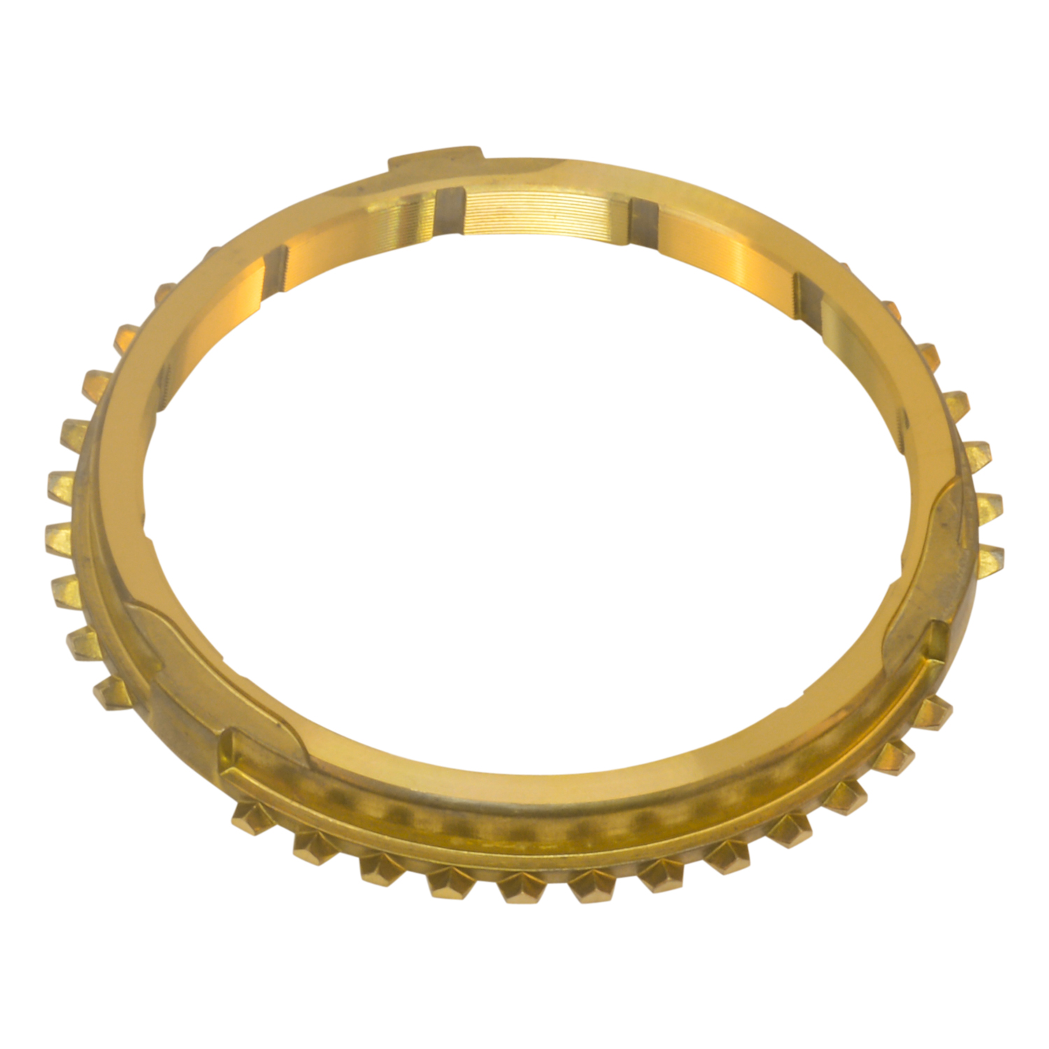 USA Standard Gear ZMSR290-14 - USA standard Manual Transmission 3rd, 4th & 5th Synchro Ring Blockers GM &