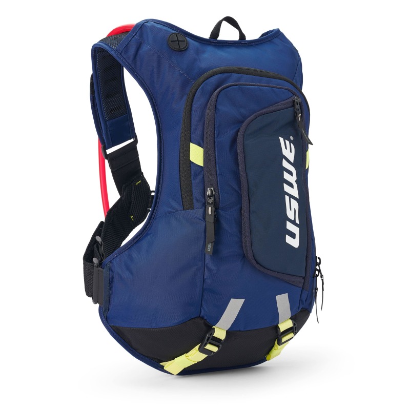 USWE 2123439 - Moto Hydro Hydration Pack 12L - Factory Blue