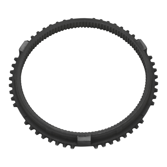 USA Standard Gear ZMSRS542-14A - USA standard Manual Transmission ZF S542 3rd, 4th & 5th Synchro Ring Blocker USA Standard Gear ZMSRS542-14A - USA standard Manual Transmission ZF S542 3rd, 4th & 5th Synchro Ring Blocker