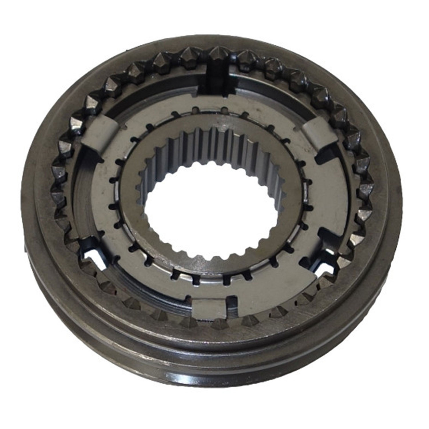 USA Standard Gear ZMT56-40 - USA standard Manual Transmission T56 Reverse Hub & Slider USA Standard Gear ZMT56-40 - USA standard Manual Transmission T56 Reverse Hub & Slider
