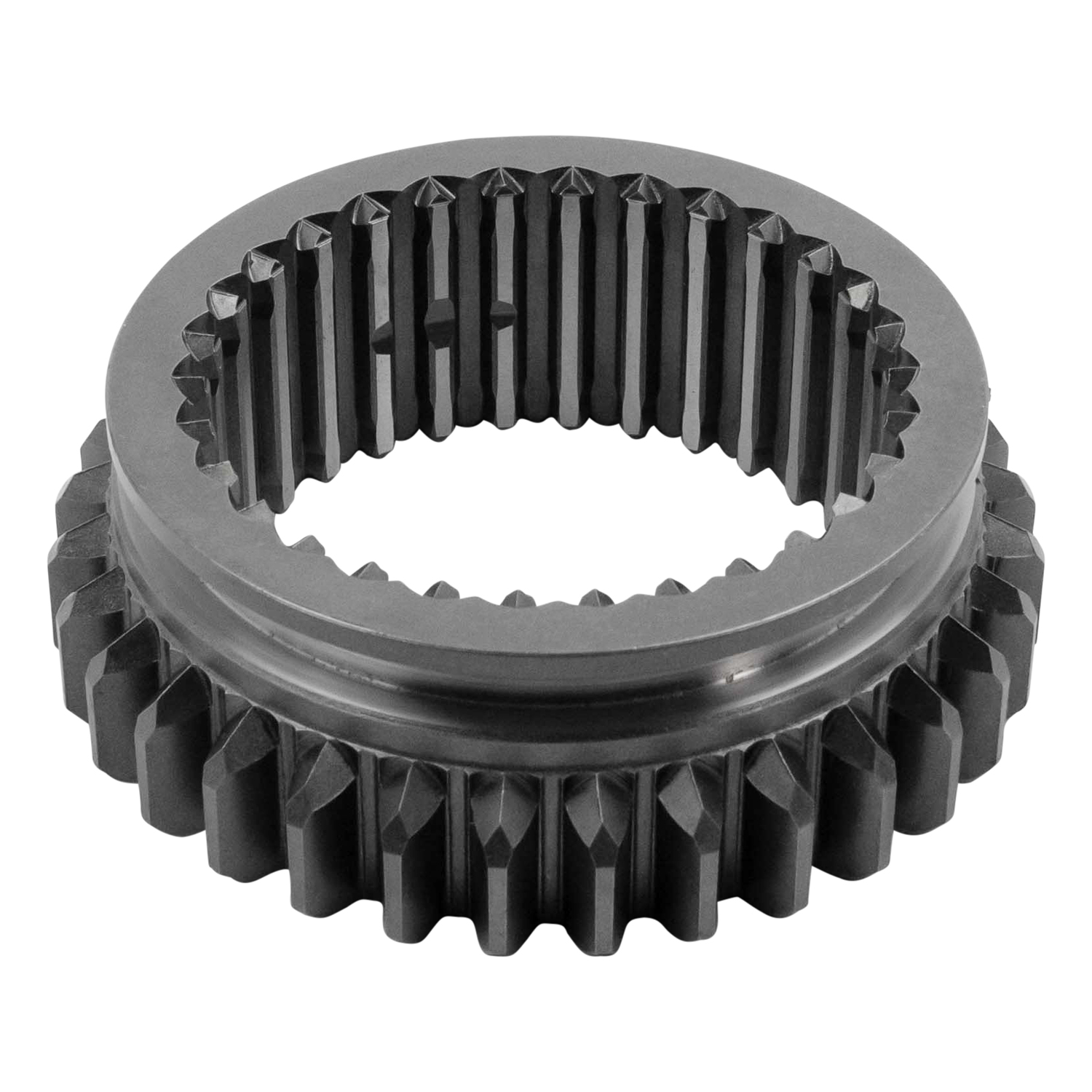 USA Standard Gear ZMT51352-070-044 - USA standard Manual Transmission T5WC 1st & 2nd Synchro Sleeve USA Standard Gear ZMT51352-070-044 - USA standard Manual Transmission T5WC 1st & 2nd Synchro Sleeve