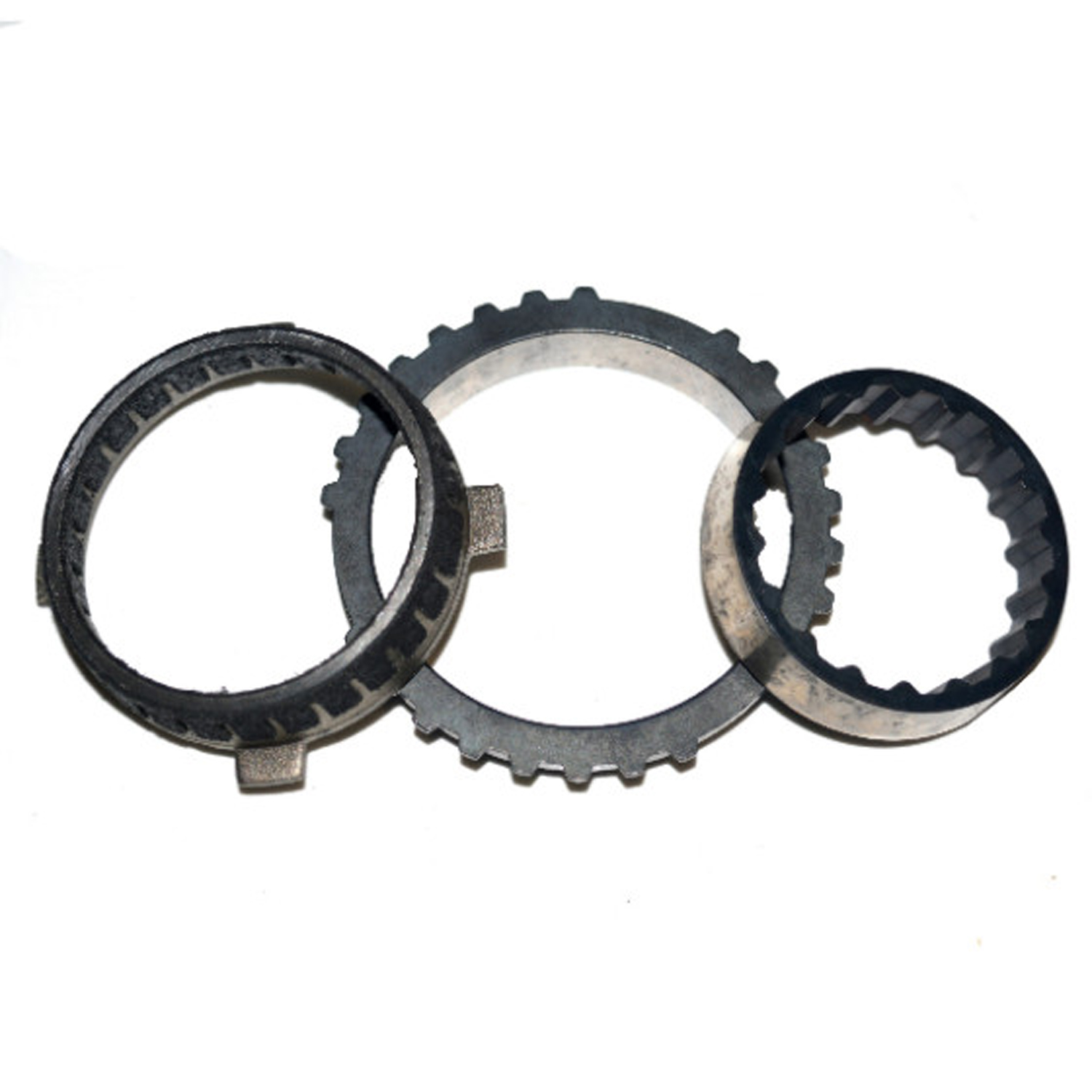 USA Standard Gear ZMSRTBKT11875 - USA standard Manual Transmission WC T5 1st & 2nd Synchro Ring Blocker