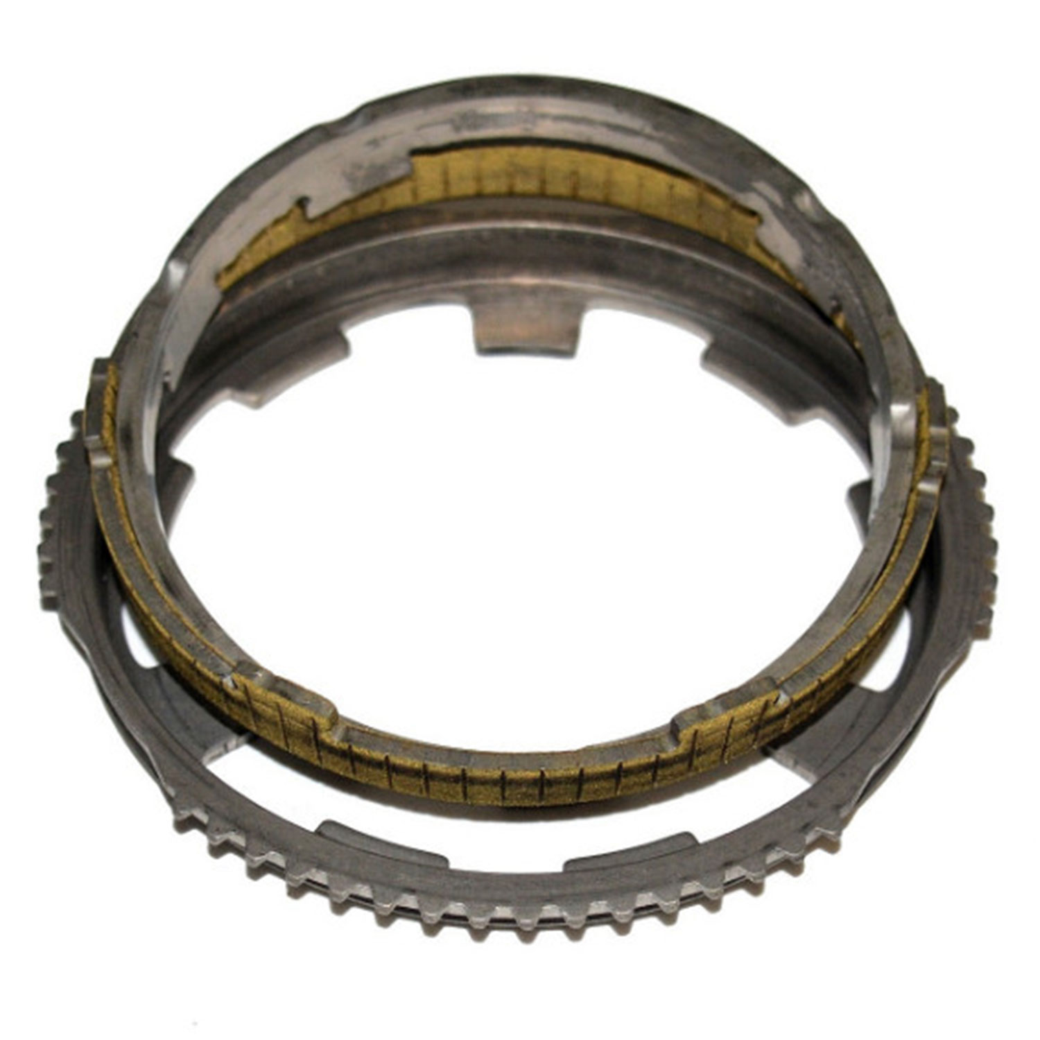 USA Standard Gear ZMSRNSG370-14A - USA standard Manual Transmission NSG370 3rd & 4th Synchro Ring Blocker Mercedes USA Standard Gear ZMSRNSG370-14A - USA standard Manual Transmission NSG370 3rd & 4th Synchro Ring Blocker Mercedes
