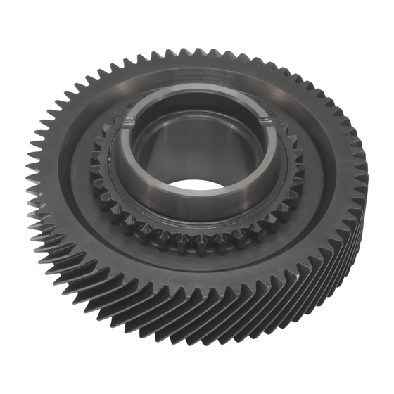 USA Standard Gear ZMT561386-087-004 - USA standard Manual Transmission T56 6th Gear USA Standard Gear ZMT561386-087-004 - USA standard Manual Transmission T56 6th Gear