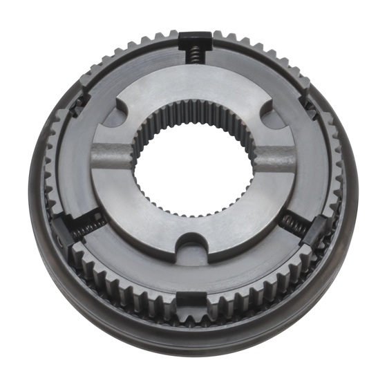 USA Standard Gear ZMZF1319-204-050 - USA standard Manual Transmission ZF 1st & 2nd Synchro Assembly 6-SPD USA Standard Gear ZMZF1319-204-050 - USA standard Manual Transmission ZF 1st & 2nd Synchro Assembly 6-SPD