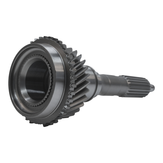 USA Standard Gear ZMTOYR151-16 - USA standard Manual Transmission Input Toyota 4-CYL Turbo V6 USA Standard Gear ZMTOYR151-16 - USA standard Manual Transmission Input Toyota 4-CYL Turbo V6