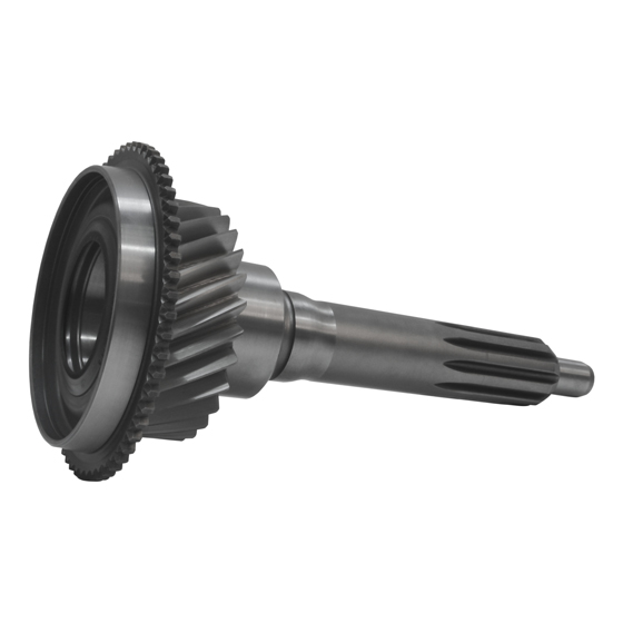 USA Standard Gear ZMZF42-16 - USA standard Manual Transmission ZF S542 Input Shaft