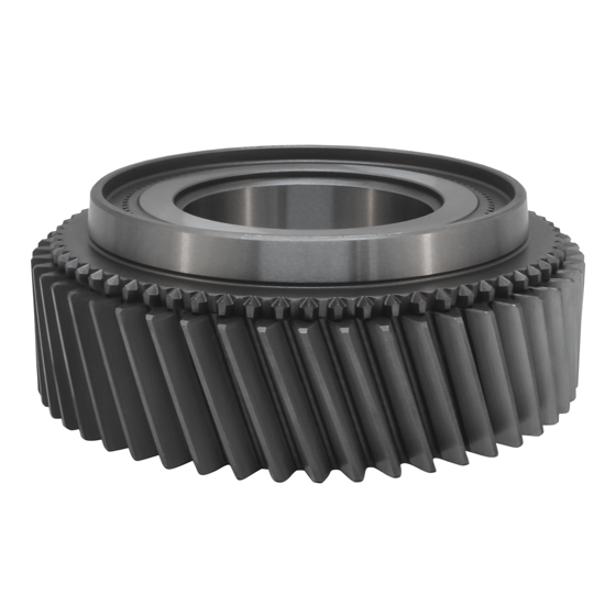 USA Standard Gear ZMZF42-21 - USA standard Manual Transmission ZF S542 2nd Gear, 51 Tooth