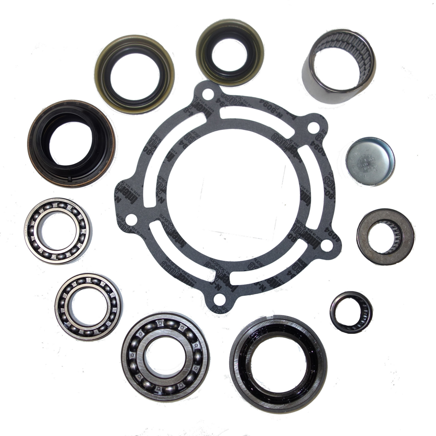 USA Standard Gear ZTBK243 - NP126/NP226 Transfer Case Bearing/Seal Kit 02-09 GM Mid-Size SUVs USA Standard Gear ZTBK243 - NP126/NP226 Transfer Case Bearing/Seal Kit 02-09 GM Mid-Size SUVs
