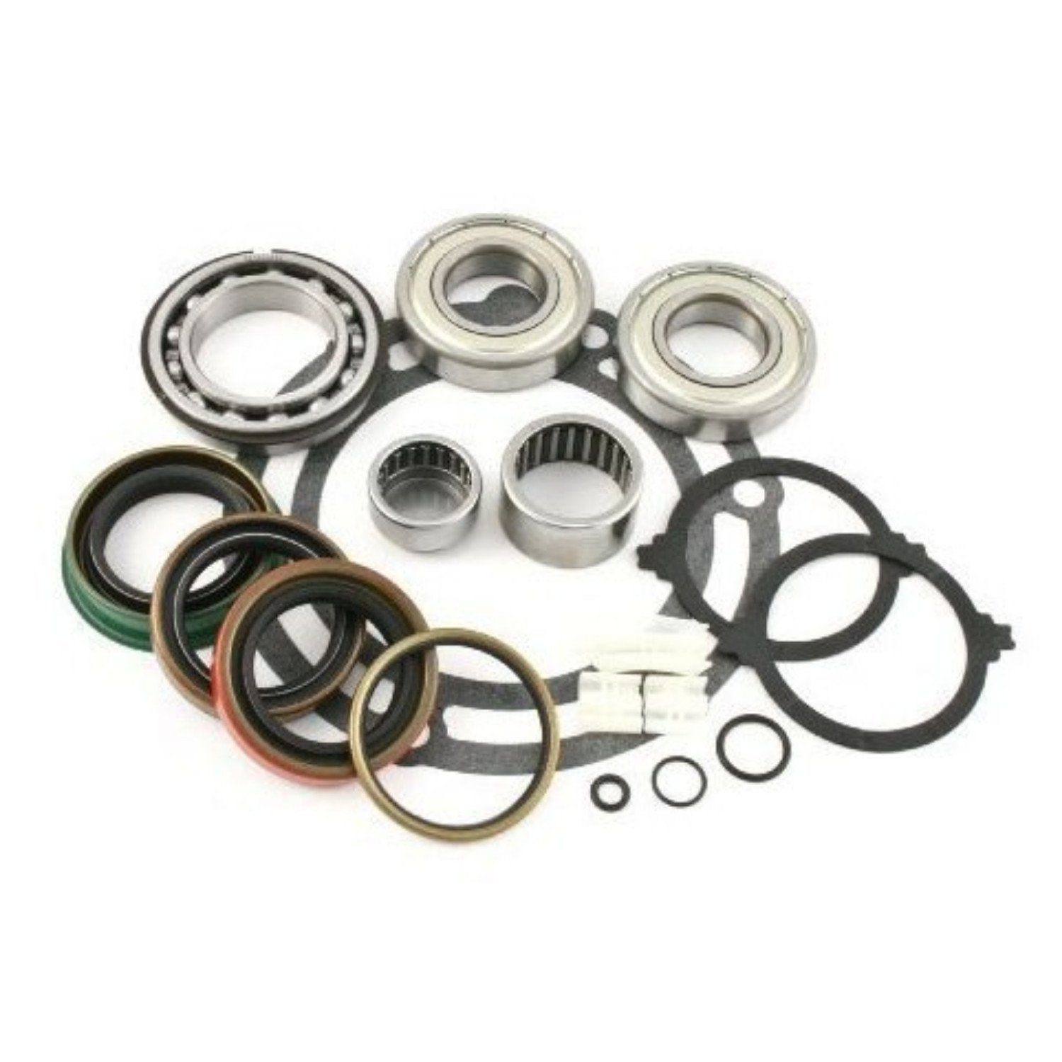 USA Standard Gear ZTBK332 - NP243 Transfer Case Bearing/Seal Kit 96-00 Chevy/GMC K1500/K2500 USA Standard Gear ZTBK332 - NP243 Transfer Case Bearing/Seal Kit 96-00 Chevy/GMC K1500/K2500