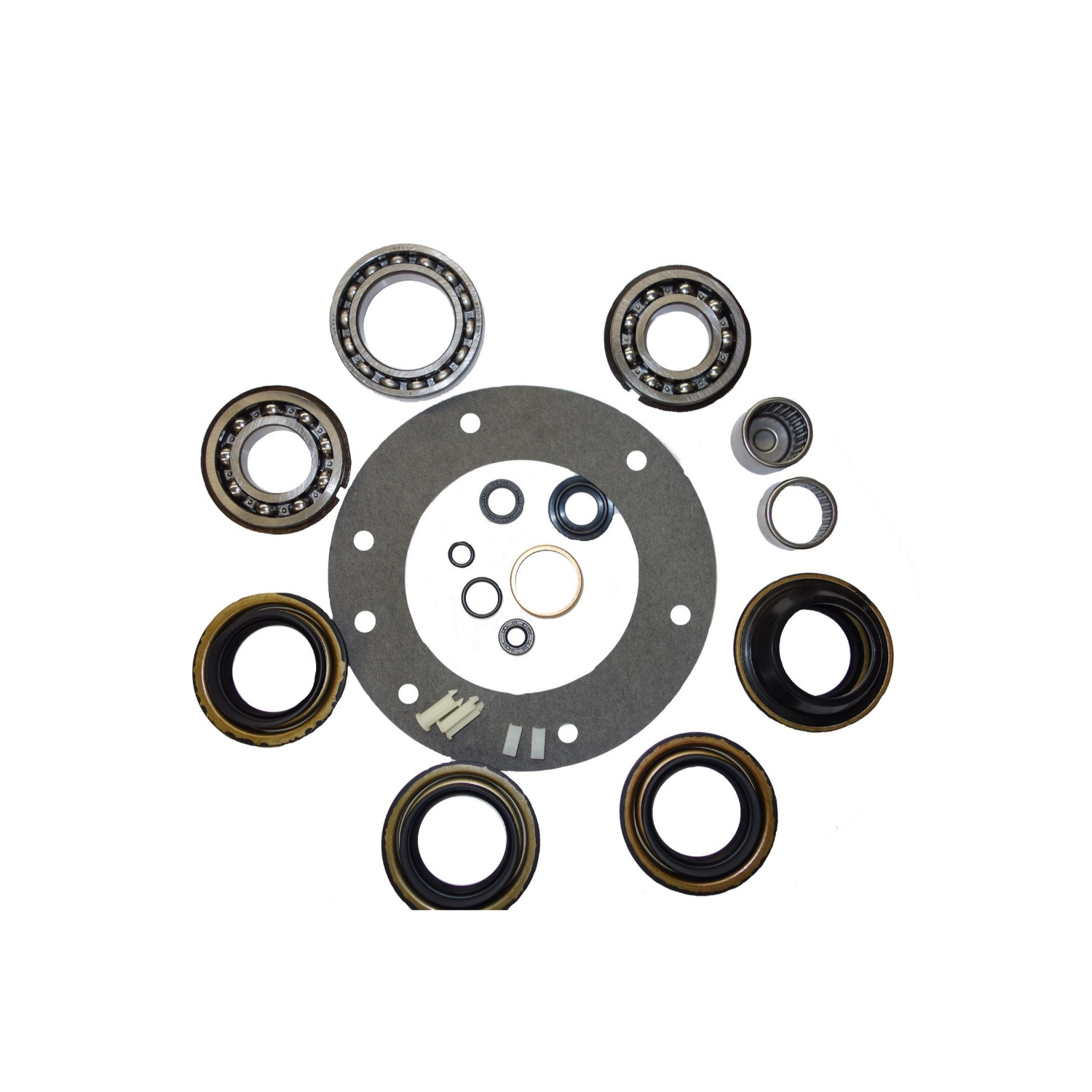 USA Standard Gear ZTBK1356 - BW1356/BW1372/BW4401 Transfer Case Bearing/Seal Kit USA Standard Gear ZTBK1356 - BW1356/BW1372/BW4401 Transfer Case Bearing/Seal Kit
