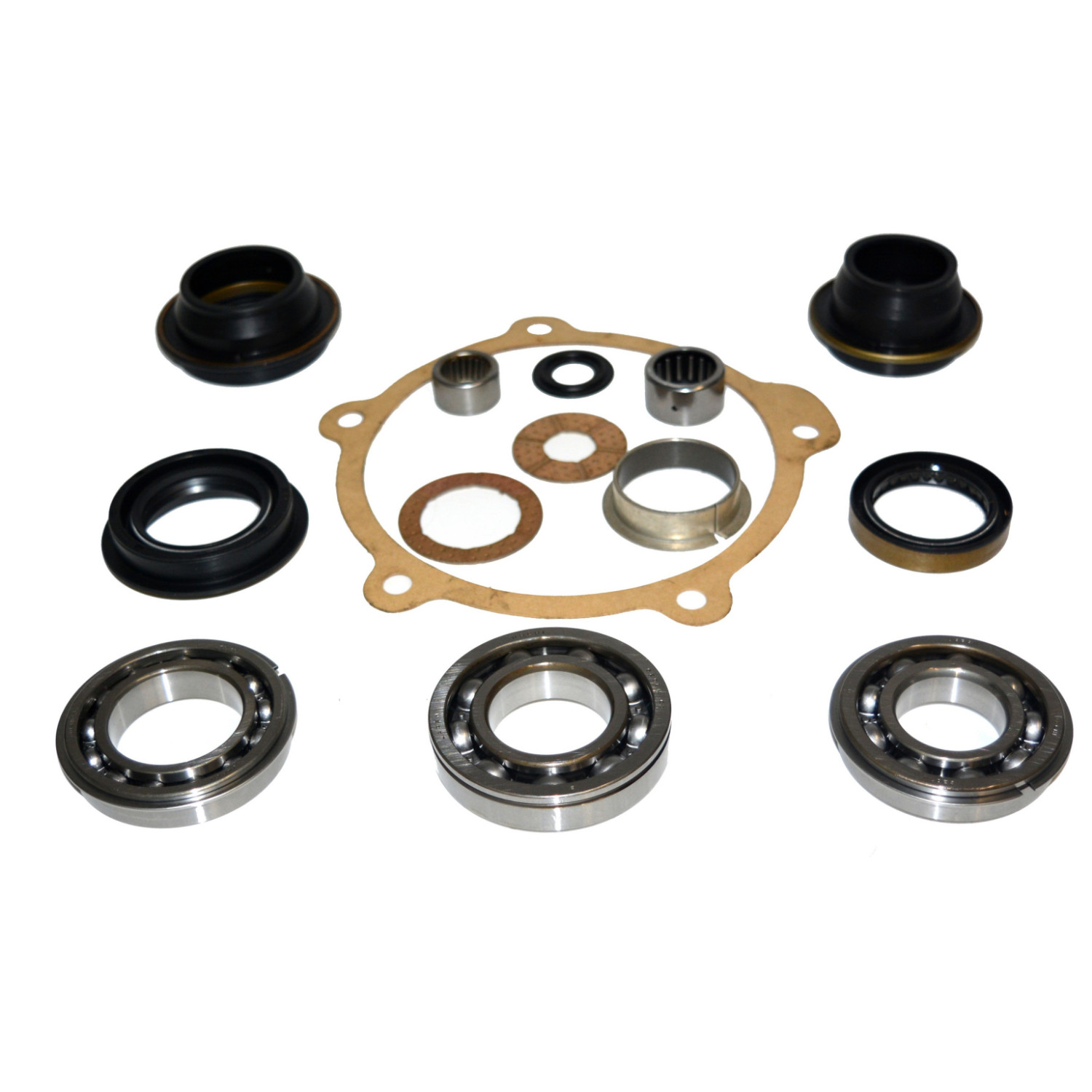 USA Standard Gear ZTBK1372 - BW1372/BW4472 Transfer Case Bearing/Seal Kit USA Standard Gear ZTBK1372 - BW1372/BW4472 Transfer Case Bearing/Seal Kit