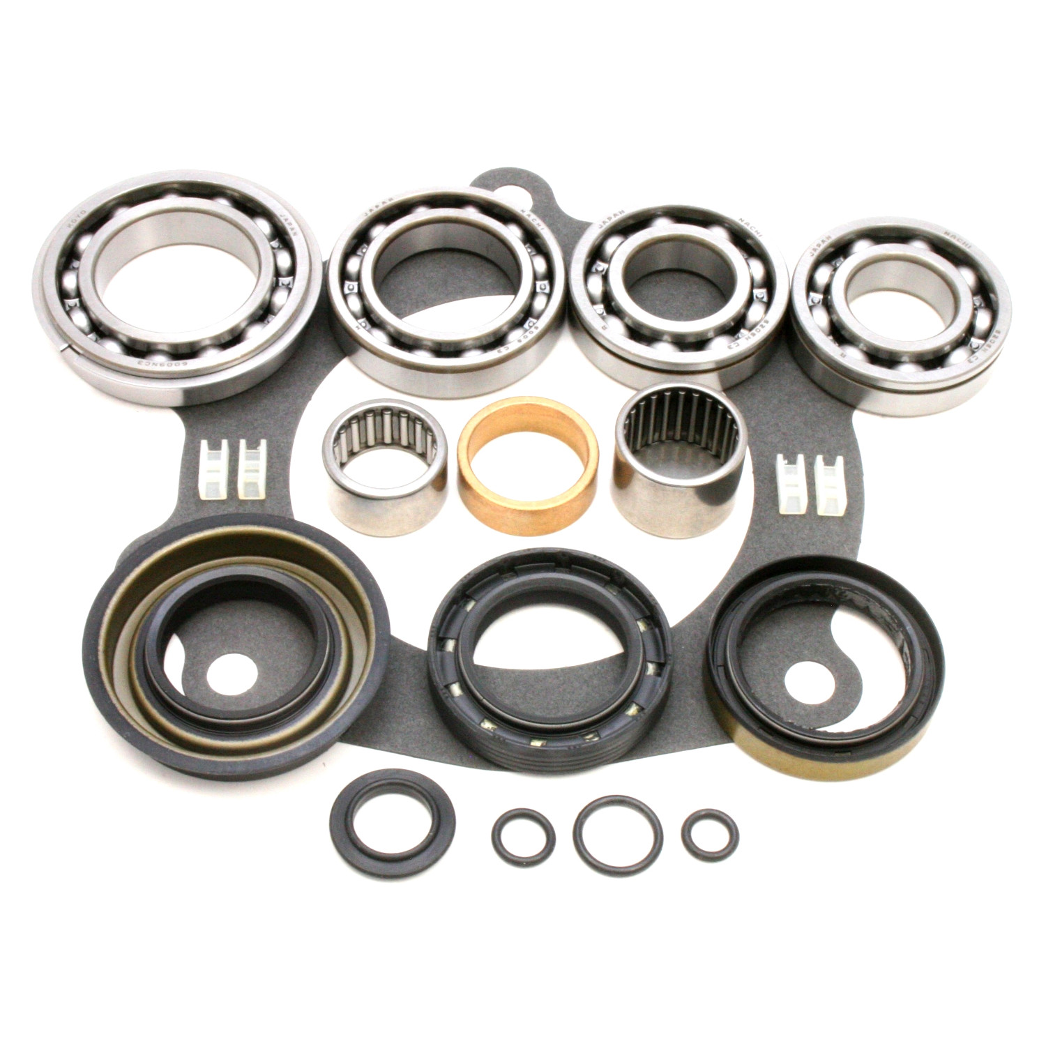 USA Standard Gear ZTBK1350 - BW1350 Transfer Case Bearing/Seal Kit 84-90 Bronco II/83-93 Ranger USA Standard Gear ZTBK1350 - BW1350 Transfer Case Bearing/Seal Kit 84-90 Bronco II/83-93 Ranger