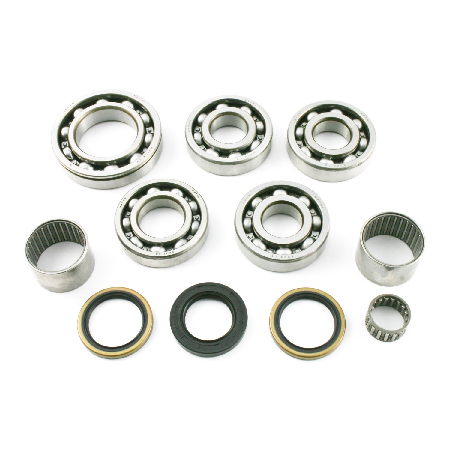 USA Standard Gear ZTBK236A - G130 Transfer Case Bearing/Seal Kit 89-98 Geo/Chevy Tracker USA Standard Gear ZTBK236A - G130 Transfer Case Bearing/Seal Kit 89-98 Geo/Chevy Tracker
