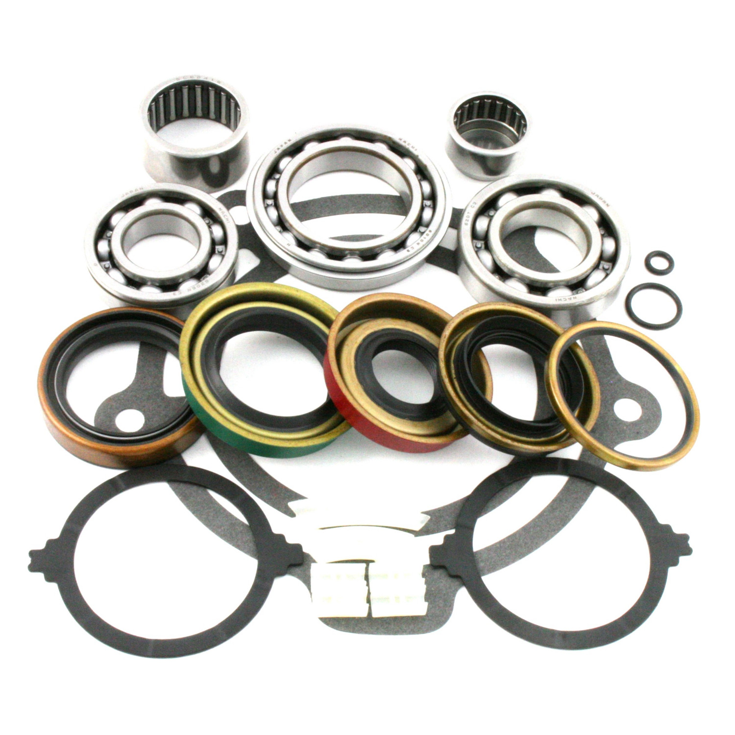 USA Standard Gear ZTBK230 - NP233 Transfer Case Bearing/Seal Kit 92-05 Chevy S10/Blazer And 92-04 GMC S15 Jimmy/Sonoma Plus 98-02 Hombre USA Standard Gear ZTBK230 - NP233 Transfer Case Bearing/Seal Kit 92-05 Chevy S10/Blazer And 92-04 GMC S15 Jimmy/Sonoma Plus 98-02 Hombre