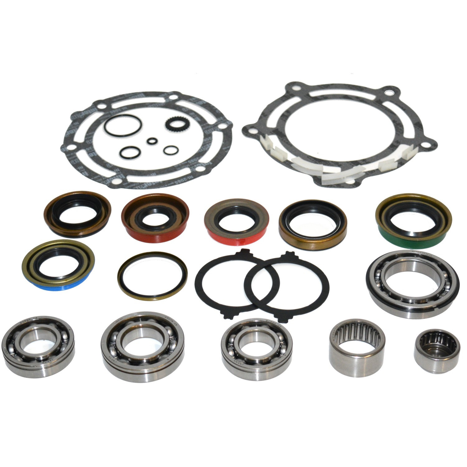 USA Standard Gear ZTBK231A - NP231 Transfer Case Bearing/Seal Kit S10/S15/Blazer/Jimmy Plus Ram 1500/Dakota Narrow Input Bearing USA Standard Gear ZTBK231A - NP231 Transfer Case Bearing/Seal Kit S10/S15/Blazer/Jimmy Plus Ram 1500/Dakota Narrow Input Bearing
