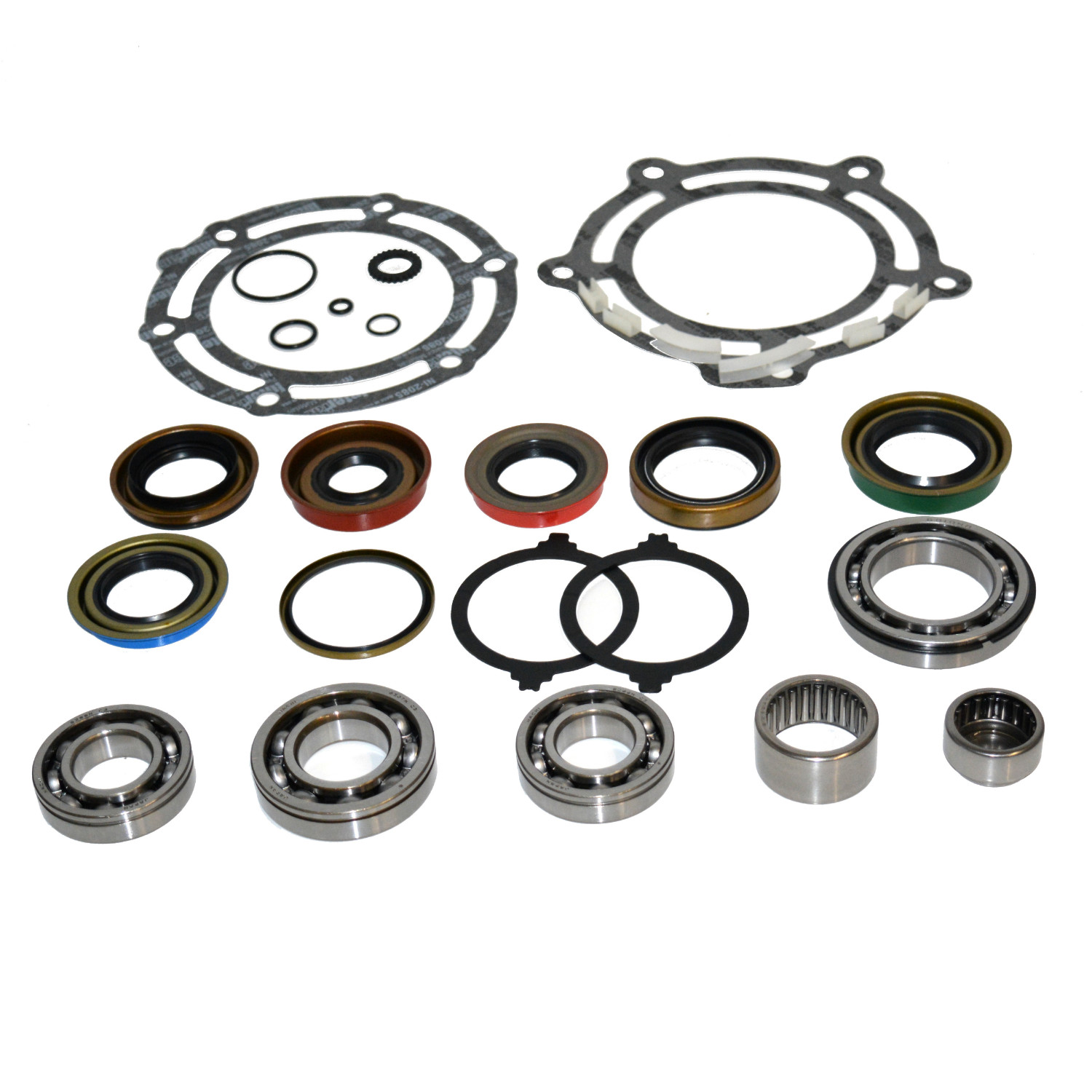 USA Standard Gear ZTBK231J - NP231J Transfer Case Bearing/Seal Kit Jeep Wrangler/Cherokee/Grand Cherokee Narrow Input Bearing USA Standard Gear ZTBK231J - NP231J Transfer Case Bearing/Seal Kit Jeep Wrangler/Cherokee/Grand Cherokee Narrow Input Bearing