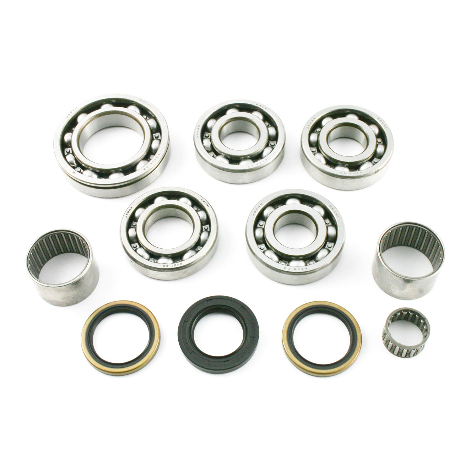 USA Standard Gear ZTBK236 - USA standard Transfer Case TS45 Bearing Kit Suzuki Samurai USA Standard Gear ZTBK236 - USA standard Transfer Case TS45 Bearing Kit Suzuki Samurai
