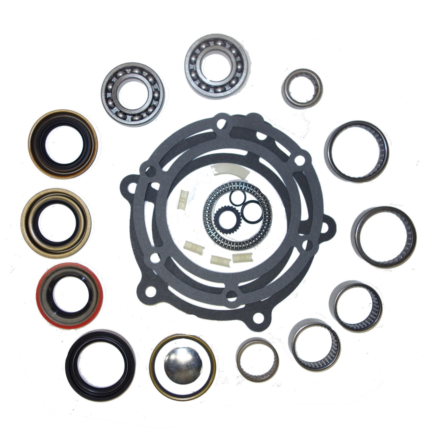 USA Standard Gear ZTBK207 - NP207 Transfer Case Bearing/Seal Kit Chevy/GMC S10/S15/Blazer/Jimmy Plus Jeeps USA Standard Gear ZTBK207 - NP207 Transfer Case Bearing/Seal Kit Chevy/GMC S10/S15/Blazer/Jimmy Plus Jeeps