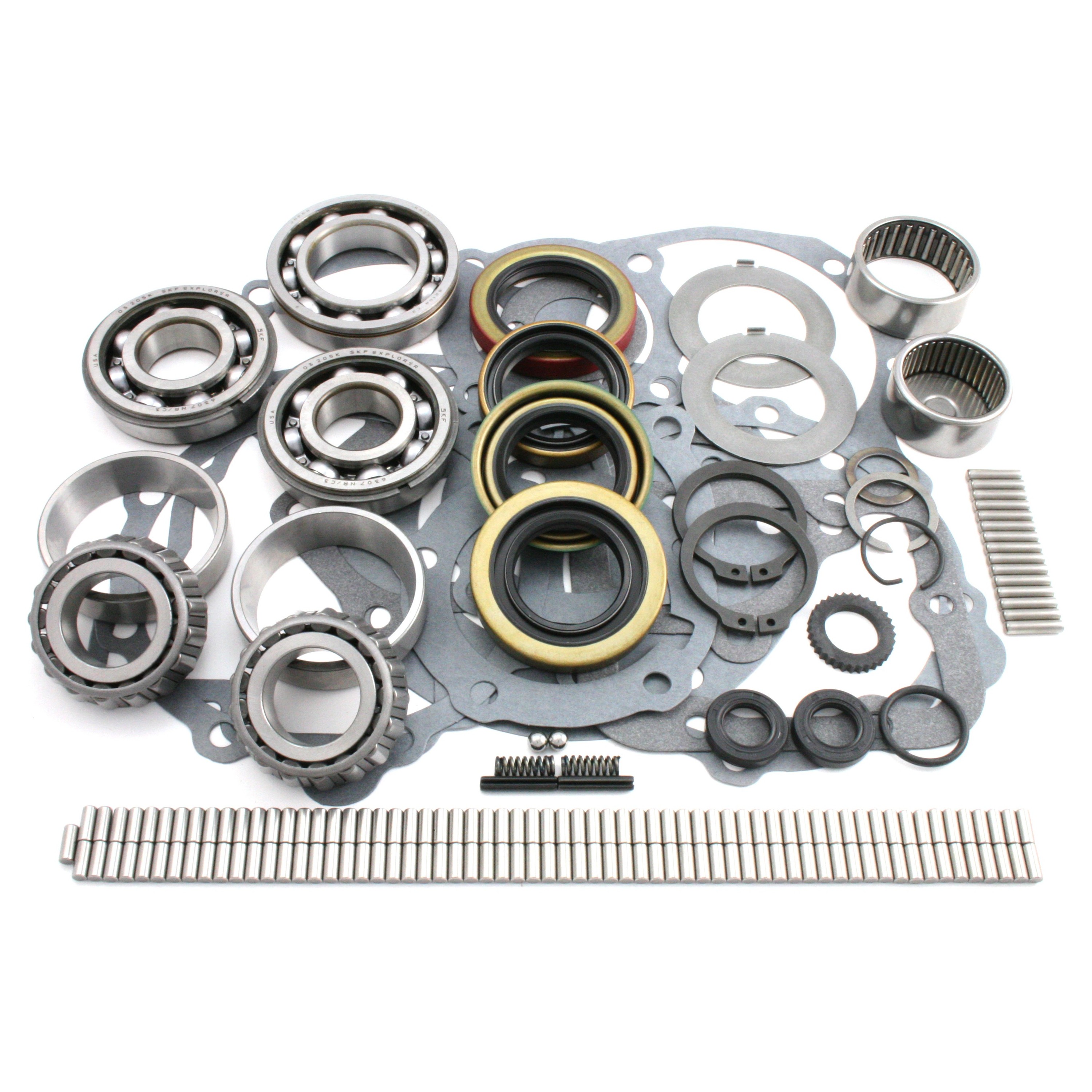 USA Standard Gear ZTBK205GDM - NP205 Transfer Case Bearing/Seal Kit 69-80 Chevy/Dodge/GMC Trucks/SUVs