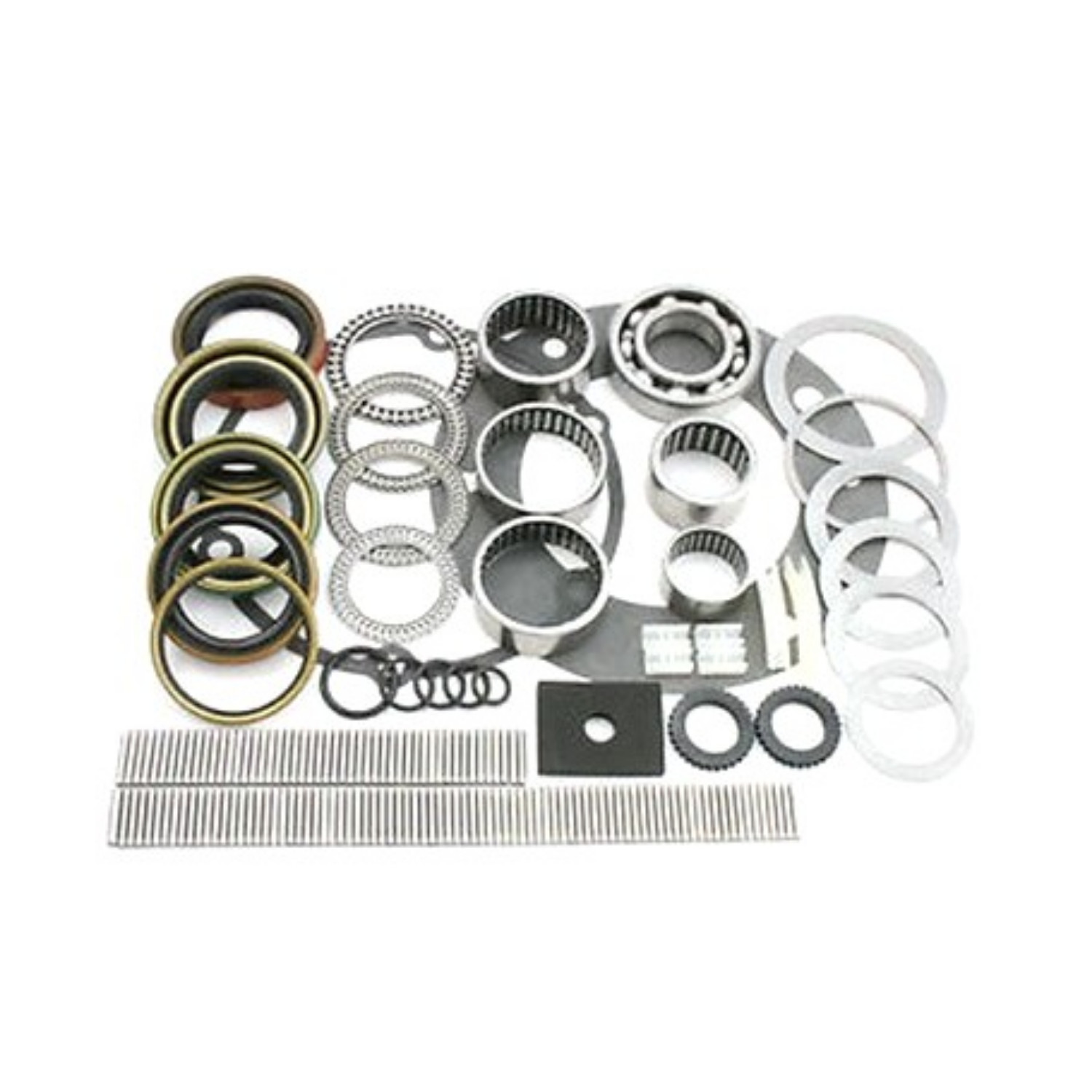 USA Standard Gear ZTBK208 - NP208 Transfer Case Bearing/Seal Kit 80-87 Chevrolet/Dodge/Ford/GMC/Jeep