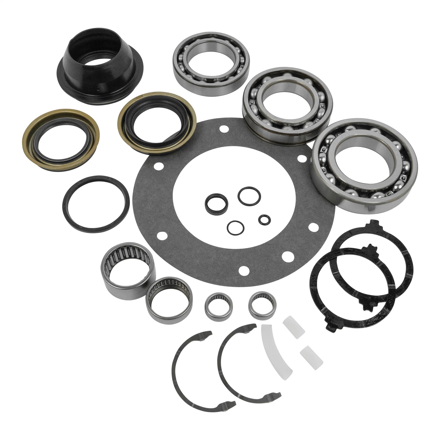 USA Standard Gear ZTBK485A - NP271/NP273 Transfer Case Bearing/Seal Kit 03-12 Ram USA Standard Gear ZTBK485A - NP271/NP273 Transfer Case Bearing/Seal Kit 03-12 Ram