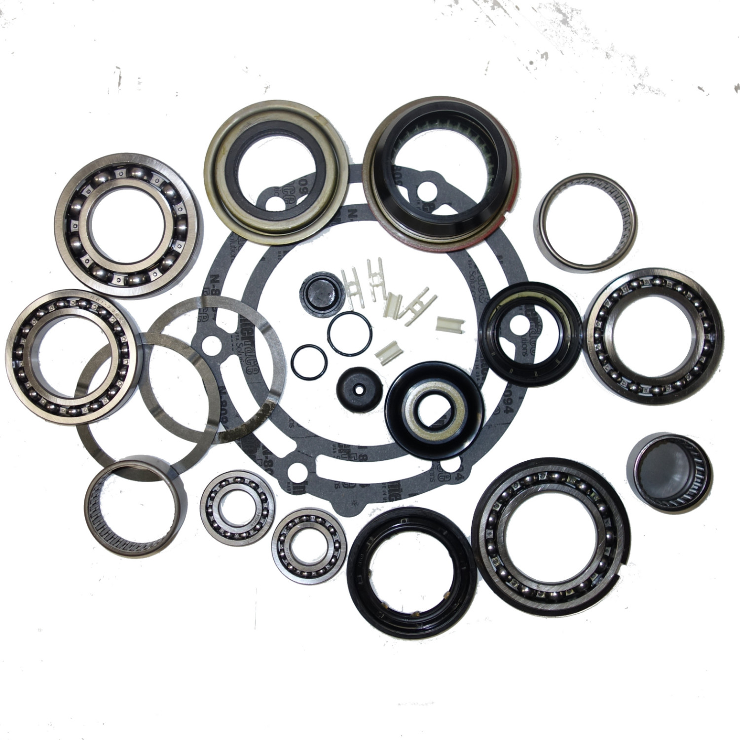 USA Standard Gear ZTBK512 - MP1226/MP1626/MP3024 Transfer Case Bearing/Seal Kit 07-14 GM Truck/SUV USA Standard Gear ZTBK512 - MP1226/MP1626/MP3024 Transfer Case Bearing/Seal Kit 07-14 GM Truck/SUV