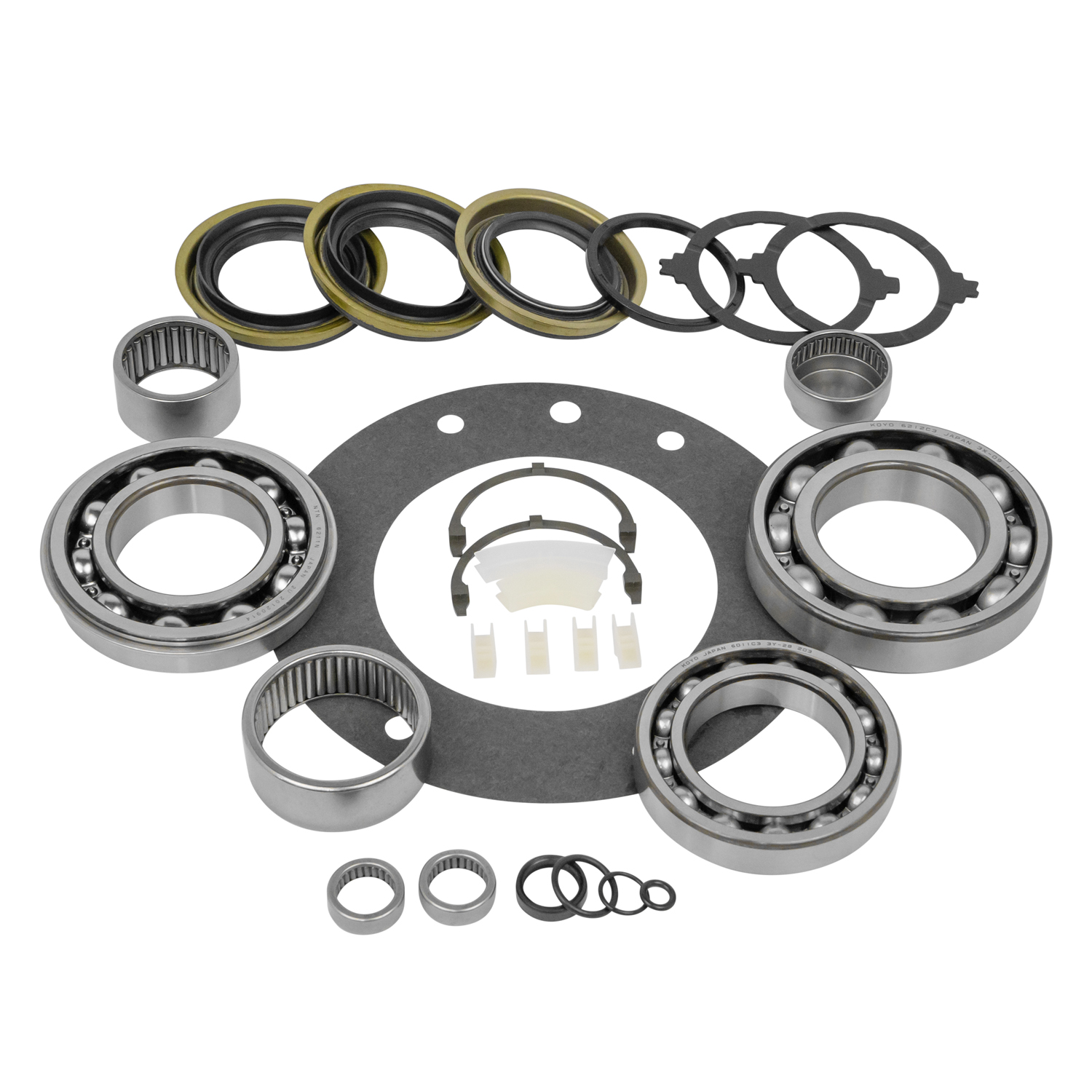 USA Standard Gear ZTBK485 - NP271/NP273 Transfer Case Bearing/Seal Kit 99-10 Super Duty Truck
