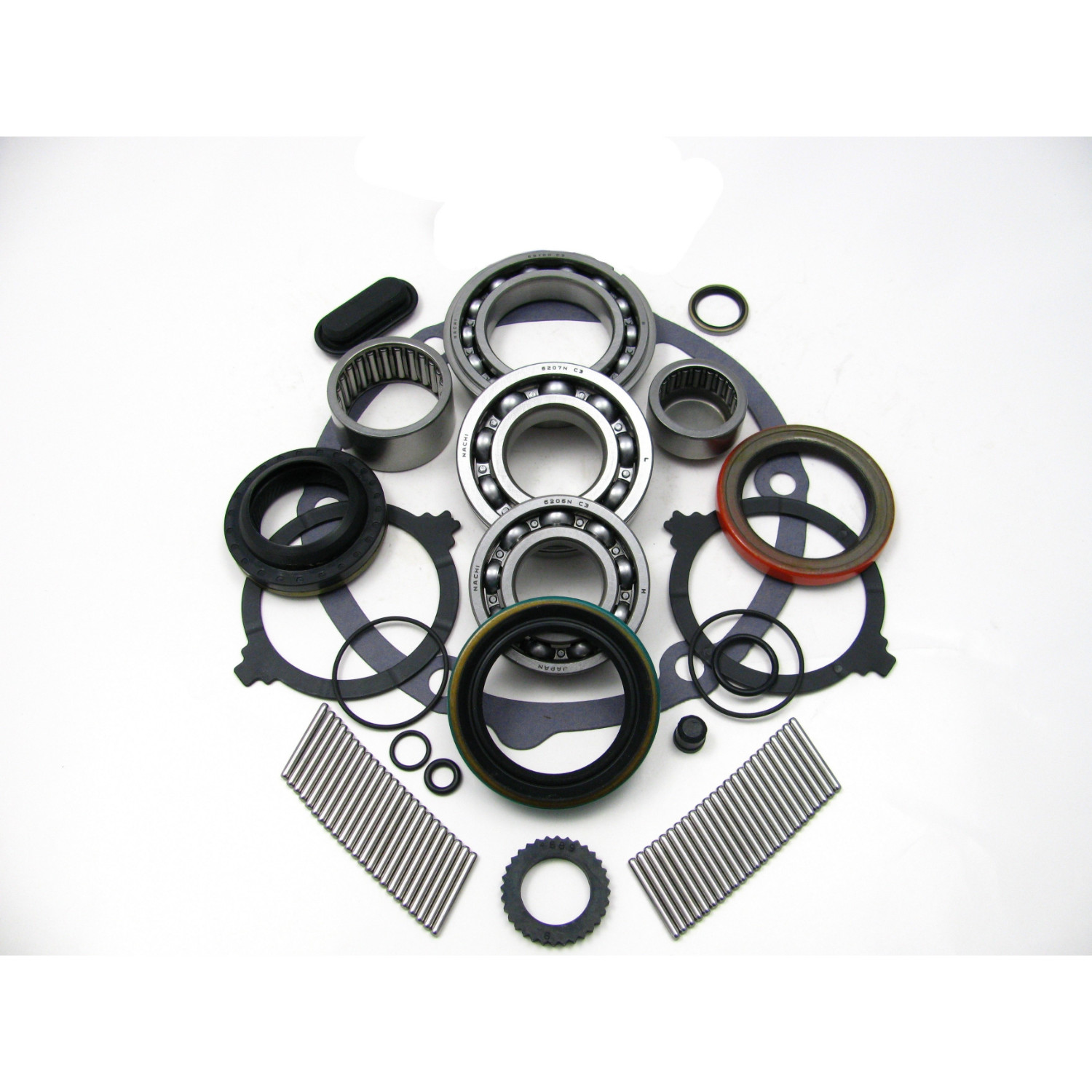 USA Standard Gear ZTBK484 - NP247 Transfer Case Bearing/Seal Kit 99-04 Jeep Grand Cherokee USA Standard Gear ZTBK484 - NP247 Transfer Case Bearing/Seal Kit 99-04 Jeep Grand Cherokee