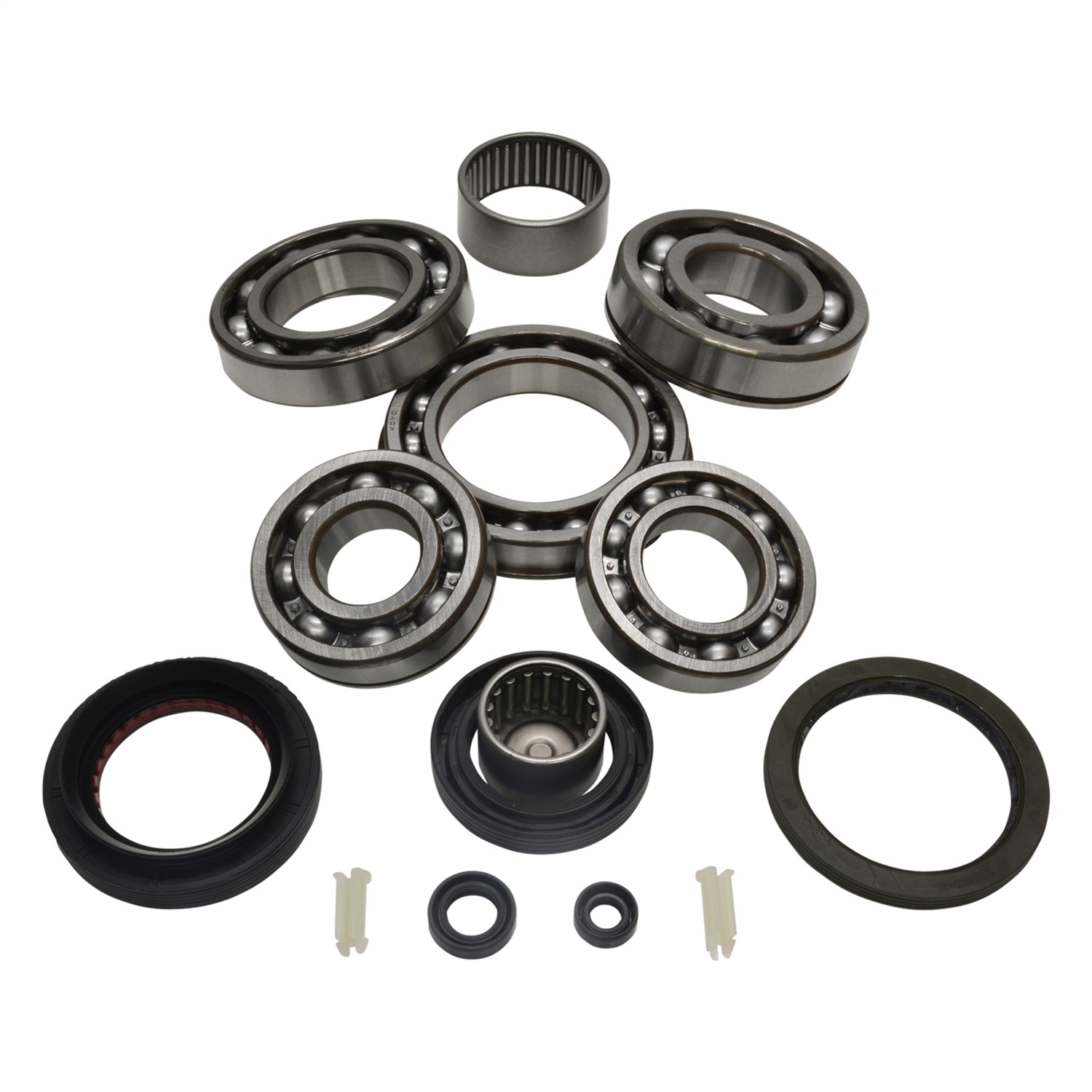 USA Standard Gear ZTBK4446C - USA standard Transfer Case BW4446 & BW4447 Bearing Kit USA Standard Gear ZTBK4446C - USA standard Transfer Case BW4446 & BW4447 Bearing Kit