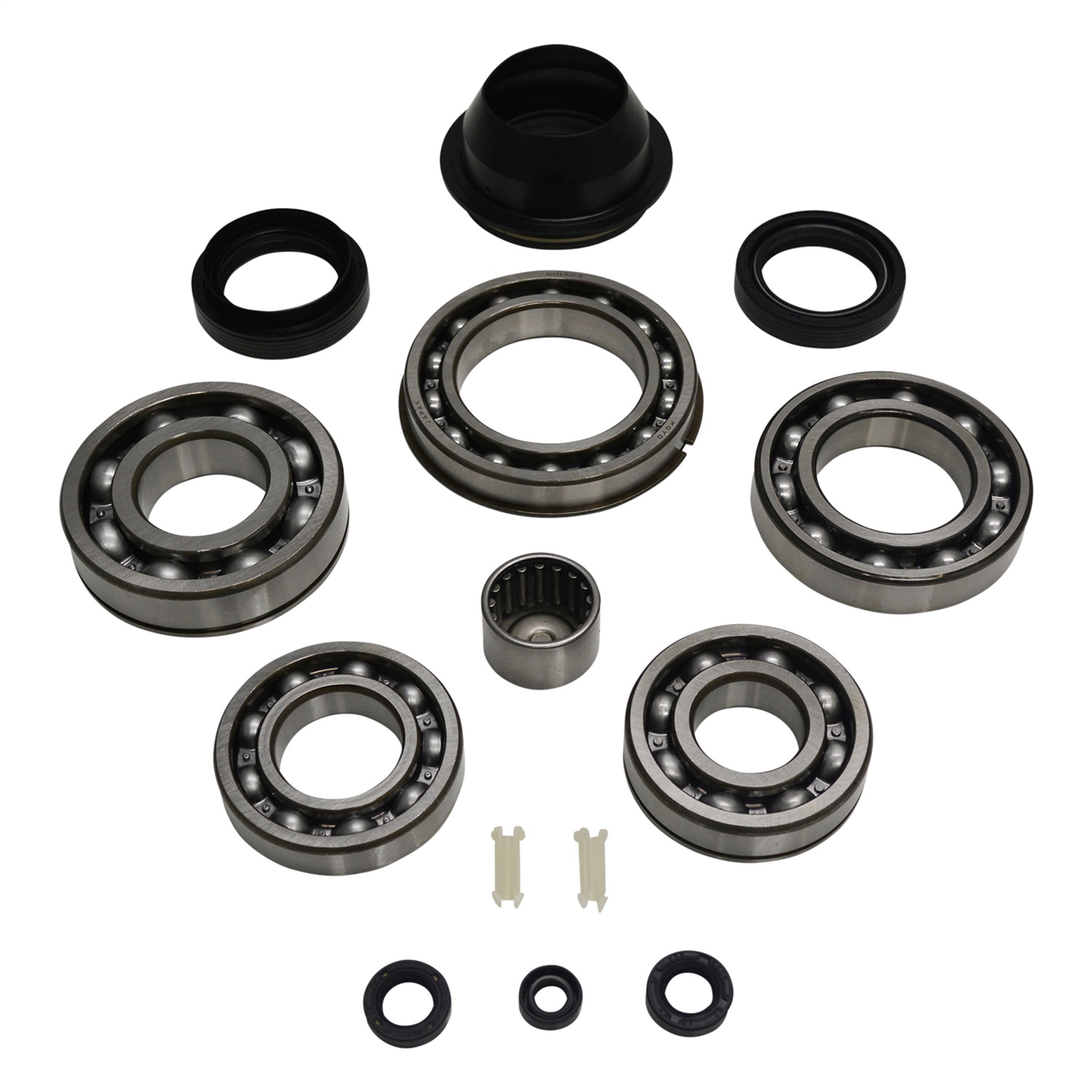 USA Standard Gear ZTBK4446 - USA standard Transfer Case BW4446 & BW4447 Rear Slip Yoke Bearing Kit USA Standard Gear ZTBK4446 - USA standard Transfer Case BW4446 & BW4447 Rear Slip Yoke Bearing Kit