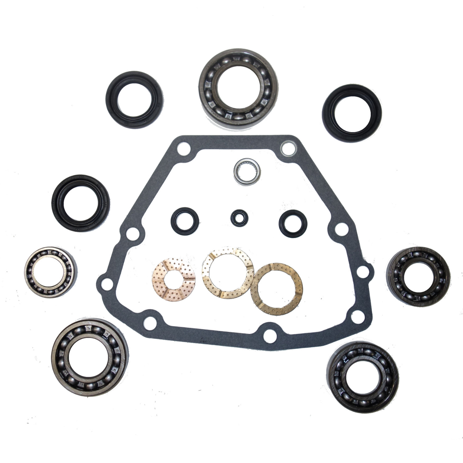 USA Standard Gear ZTBK4410 - BW4410/BW4414 Transfer Case Bearing/Seal Kit 02-10 Explorer/Aviator/Mountaineer USA Standard Gear ZTBK4410 - BW4410/BW4414 Transfer Case Bearing/Seal Kit 02-10 Explorer/Aviator/Mountaineer