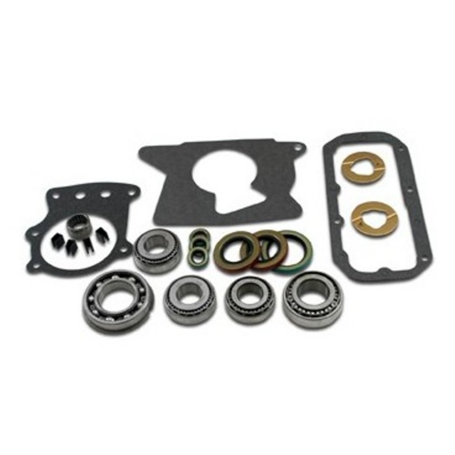 USA Standard Gear ZTBK4407 - BW4407 Transfer Case Bearing/Seal Kit 96-97 F250/F350 Truck